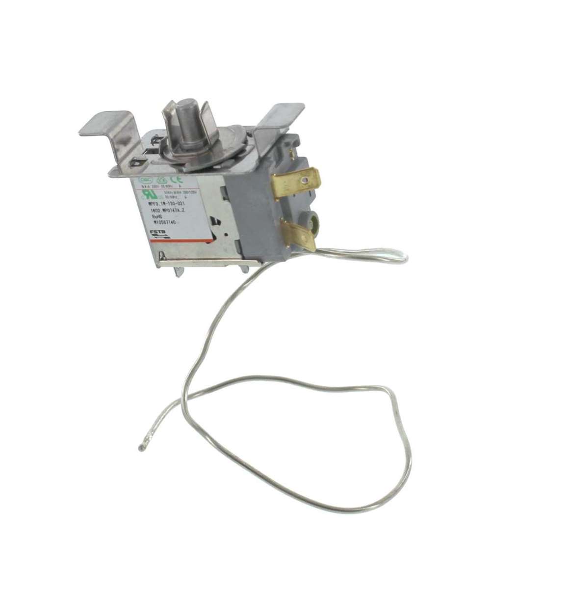 WPW10567140 - Genuine OEM Whirlpool Refrigerator Temperature Control Thermostat